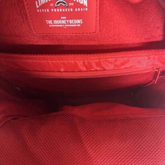 SPRAYGROUND TWEETY VS SYLVESTER (DLXR) - Looney Tunes Bag - Limited Edition - Picture 9 of 11